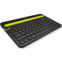 Клавиатура Logitech Bluetooth Multi-Device Keyboard K480 920-006368 (черный) фото 1